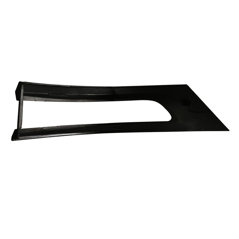 KYYET Compatible with 2014-2021 Jeep Grand Cherokee Tail Light Trim