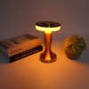 Portable LED Table Lamp Touch Sensor 3 Color Temperatures Rechargeable