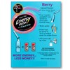 4C Energy Rush Stix, Berry 6 Pack, 18 Count, Single