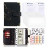 Bolsa De Carpeta Con Cremallera Carpeta A6 Organigastos