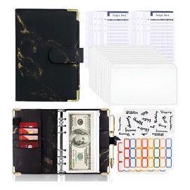 Bolsa De Carpeta Con Cremallera Carpeta A6 Organigastos                                                                                               