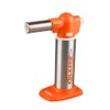 Big Buddy Refillable Turbo Torch Lighter- White Culinary Blow Torch,