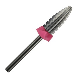 C & I Typhoon Bit 2-Way Quick Removal Acrylic or Gels, Both for Left and Right Handed Users, Carbide Nail Drills, Electric Manicure Drills & Accessories (3XC)