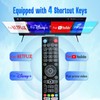 VSeeBox Backlit V3 Pro Voice Remote Control Alternative for V3