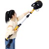Drywall Sander, 780W Electric Drywall Sander with Vacuum Dust Collection