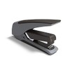 MyOfficeInnovations 207435 OneTouch Plus Desktop Stapler,FullStrip Blk Chrome