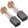 Kyocera (former Ryobi) Carbon Brush (2 pieces = 1 set)