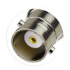Sentoko Converter Adapter BNC Relay Plug BNC (Female) and BNC