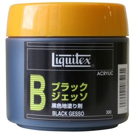 Liquitex black. Gesso 300ML