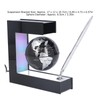 Magnetic Levitation Globe E Shaped Floating Decoration Ornament 100‑240V for