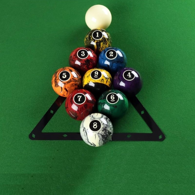 Pool Table Accessory, Billiard Accessories, Magic Rack Sheet, Pool Table