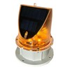 Solar Dock Warning Light 360 Degree - SNL-004-PRO - Super