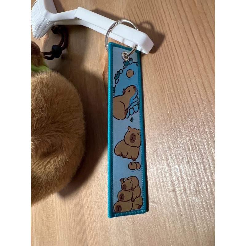 ChalkMate Capybara Snore Chalk Bag