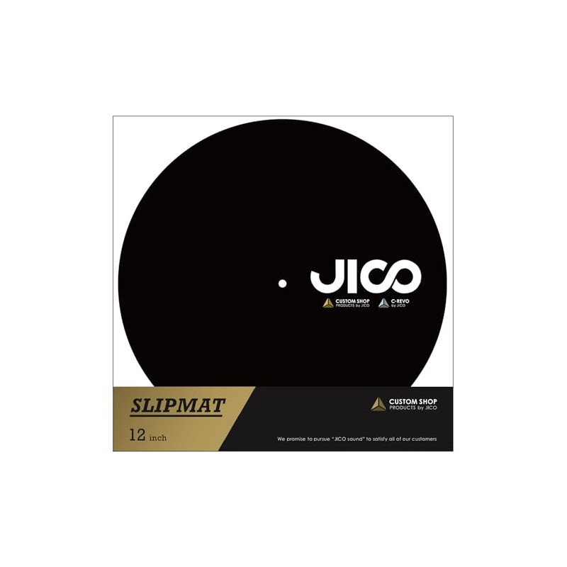 Nippon Seiki Jewelry Industry Co., Ltd. JICO Original Slipmat 12