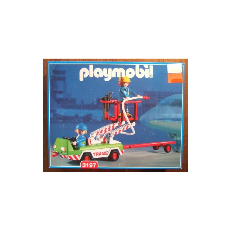 PLAYMOBIL 3197 - Servicefahrzeug