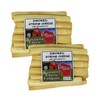 Wisconsin Cheese Company Smoked String Cheese, Great Cheese Snack Sticks 2-12oz