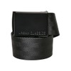 Urban Classics Unisex_Adult Easy Polyester Belt, Black, Small-Medium