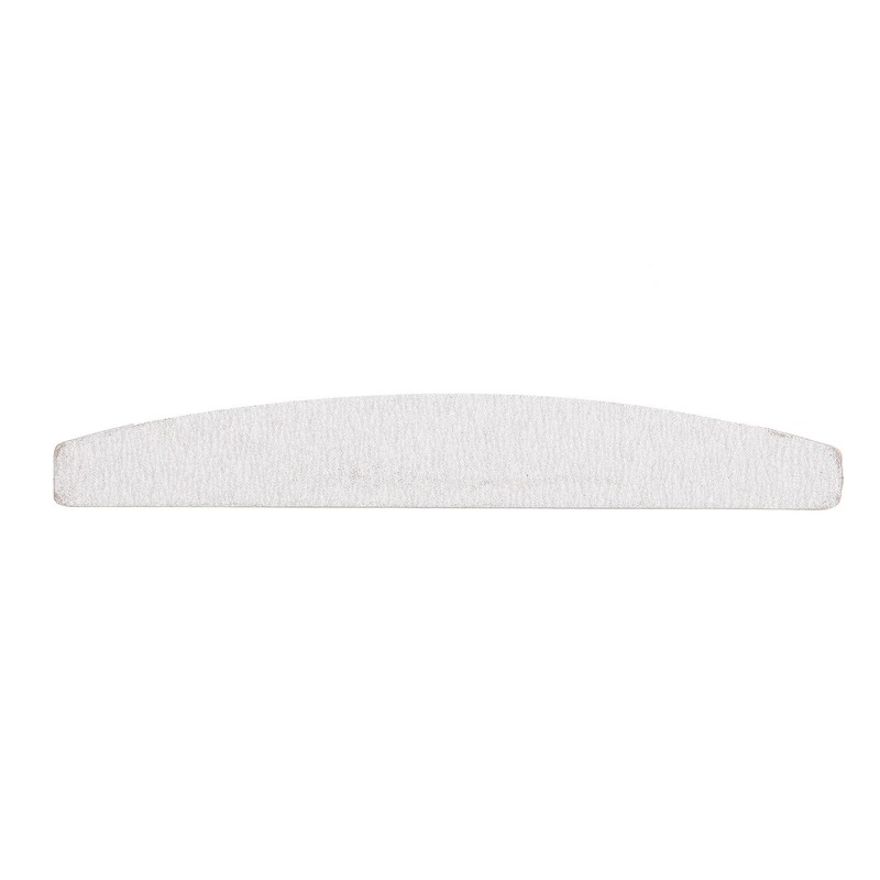 50Pcs Nail Files 180 240 Grit Multifunctional Washable Nail Art