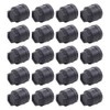 ApplianPar 20Pcs Wheel Lug Nut Cap Covers for Camaro RS