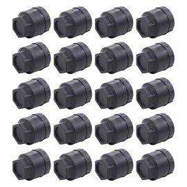 ApplianPar 20Pcs Wheel Lug Nut Cap Covers for Camaro RS Z28 1982-1992