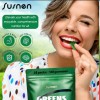 Greens Daily Gummies - 20+ Nutrients, Green Apple Flavor, Stress