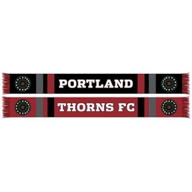 Ruffneck Scarves NWSL Portland Thorns Essentials Scarf