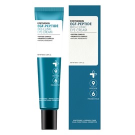 Forderskin Easy GF Peptide Bio Clinic Eye Cream 30ml / 포더스킨 이지에프 펩타이드 바이오 클리닉 아이크림 30ml