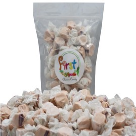 All Color Gourmet Saltwater Taffy (Maple, 2 LB)