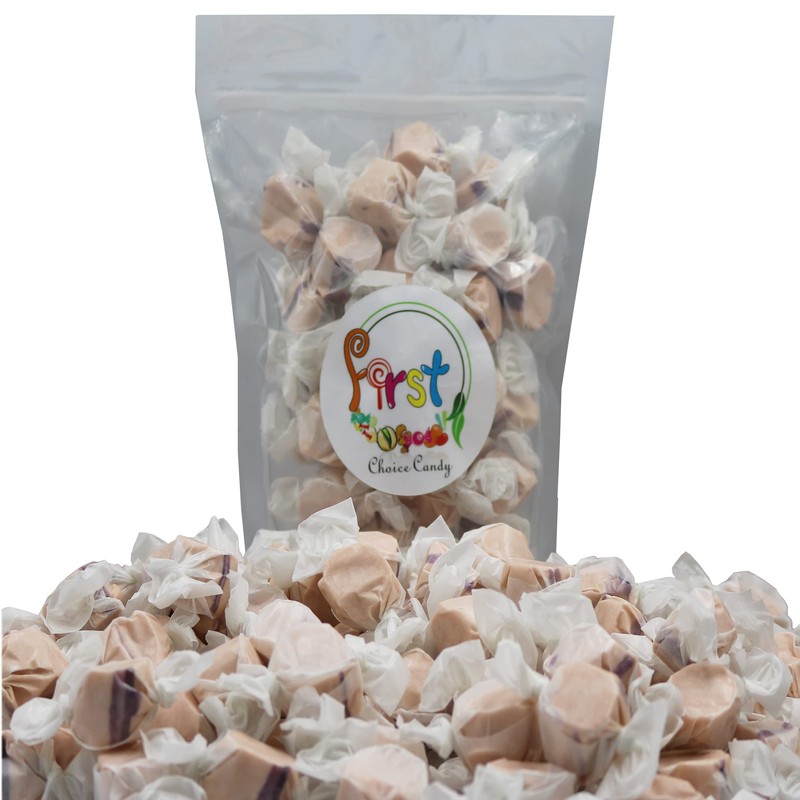 All Color Gourmet Saltwater Taffy (Maple, 2 LB)