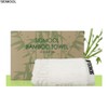 SIDMOOL Bamboo 100% 30s Facial Towel 1ea