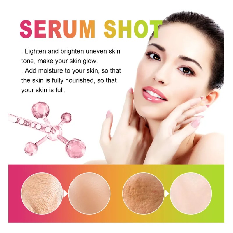 Bf Sérum Facial Eelhoe Con Vitamina C Y Jengibre, (*^^*)