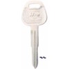 Kaba Ilco Corp. X196 Hyundai Automotive Key