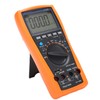 Multimeter,VC99 6000 Count Multimeter LED Digital Multimeter with NCV and