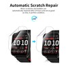 toergy tpu screen protector for Garmin Venu X1 smartwatch with
