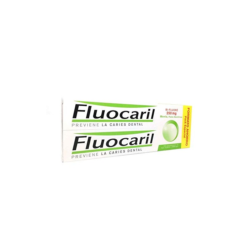 BI-125 FLUOCARIL fluoré ML 2 U