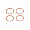 Kitaco Exhaust Muffler Gasket (XS-20) GSX-R1000R/ABS (DM11G), KATANA (GT79B), Hayabusa