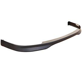 Front Bumper Lip Compatible With 1994-1997 Acura Integra JDM T-R Style Unpainted Black Spoiler Splitter Valance Fascia Cover Guard Protection Conversion by IKONMOTORSPORTS, 1995 1996
