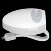 Mini Toilet Lamp USB Charging Body Induction Night Light with