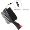 Golf Brush 3 in 1 Golf Club Cleaning Brush, Convenient,