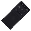 Yolev 3 Pieces Women's Bra Extenders Stretchy Bra Extension Strap