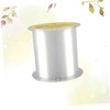 BESPORTBLE 500m Nylon Fishing Line Invisible Sub-line for Sea Angling