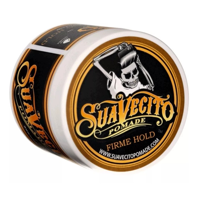 Suavecito Firme Pomada Cabello + Pomada Matte 4 Oz 2