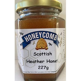 Scottish Heather Honey 227g