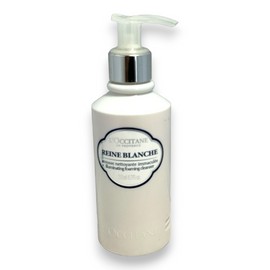 L’OCCITANE L'Occitane Reine Blanche Illuminating Foaming Cleanser 200ml/6.7fl.oz