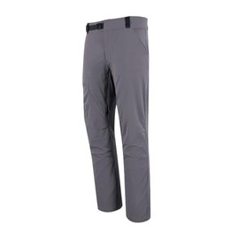 Stone Glacier 206 Pant, Granite Grey, Medium Tall, Lightweight 4-Way Stretch, Quick-Drying, Hunting Pant with Ventilation, Contour Waist System (30010-GG-MT)