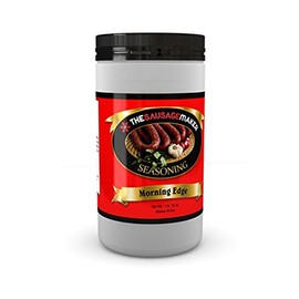 The Sausage Maker - Morning Edge Pork Sausage Seasoning, 1 lb. 10 oz.