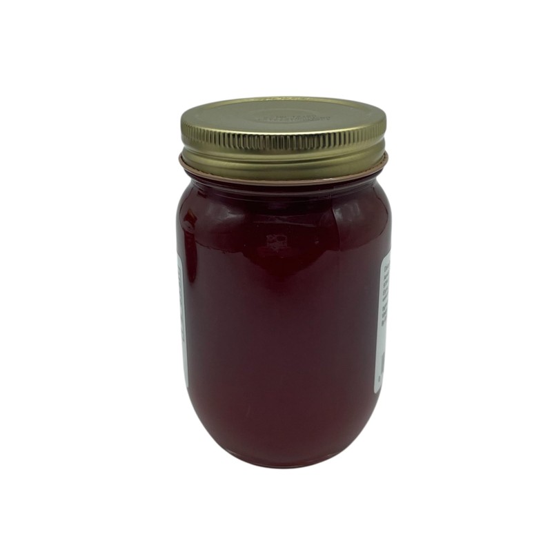 Amish Red Hot Pepper Jelly Non GMO All Natural Vegan