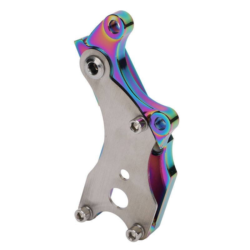 Disc Brake Adapter CNC Integrated Process Aluminum Alloy Fixed Seat