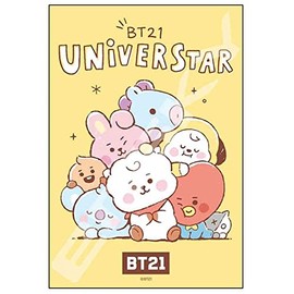 Ensky BT21 300-1923 300 Piece Jigsaw Puzzle