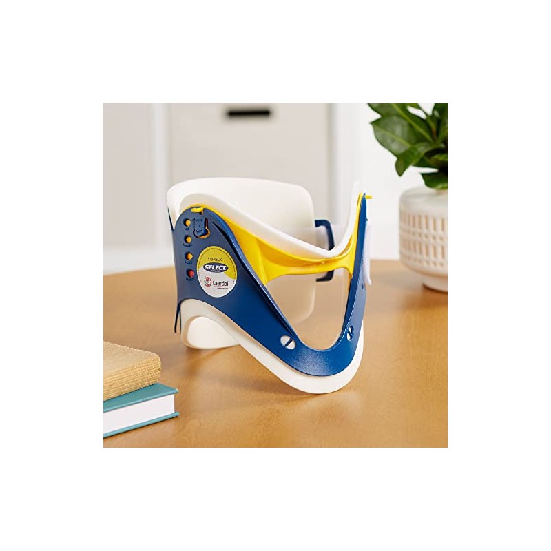 Laerdel Stifneck Select Collar ajustable para adulto por Laerdel
